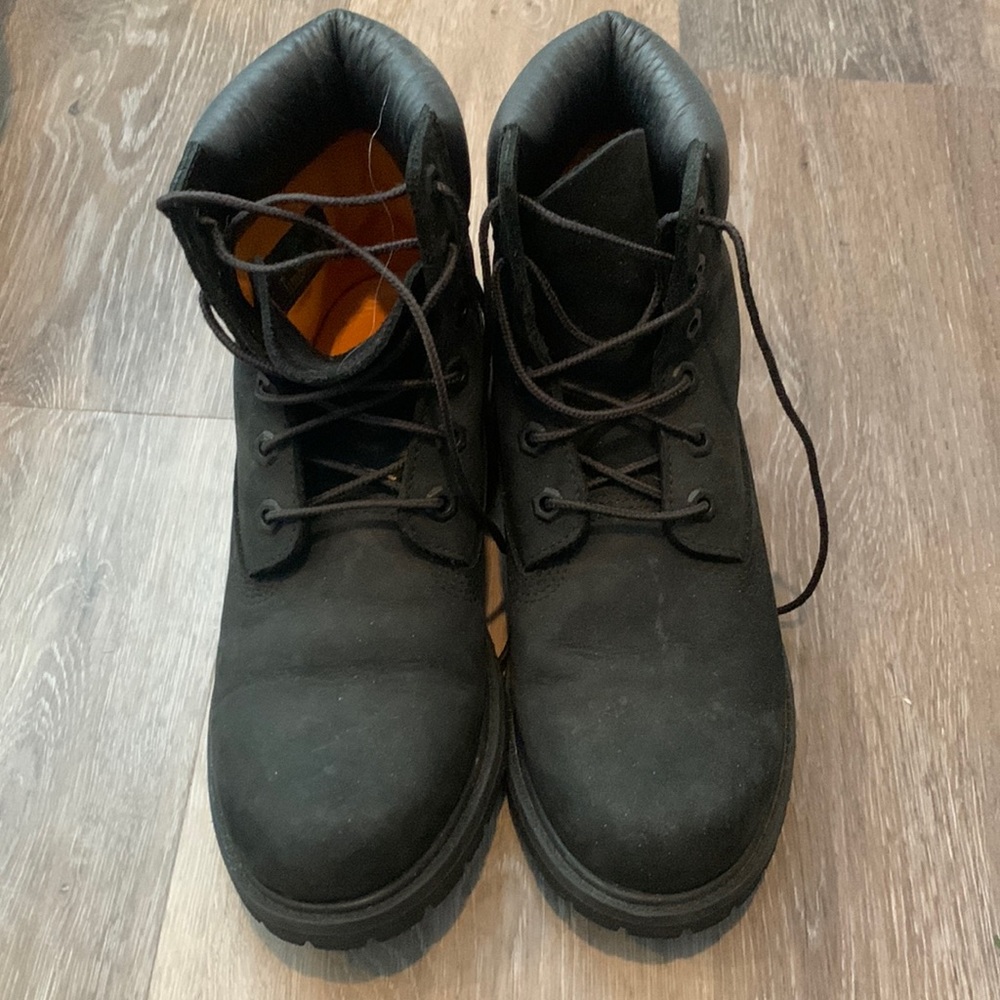 Black timberlands